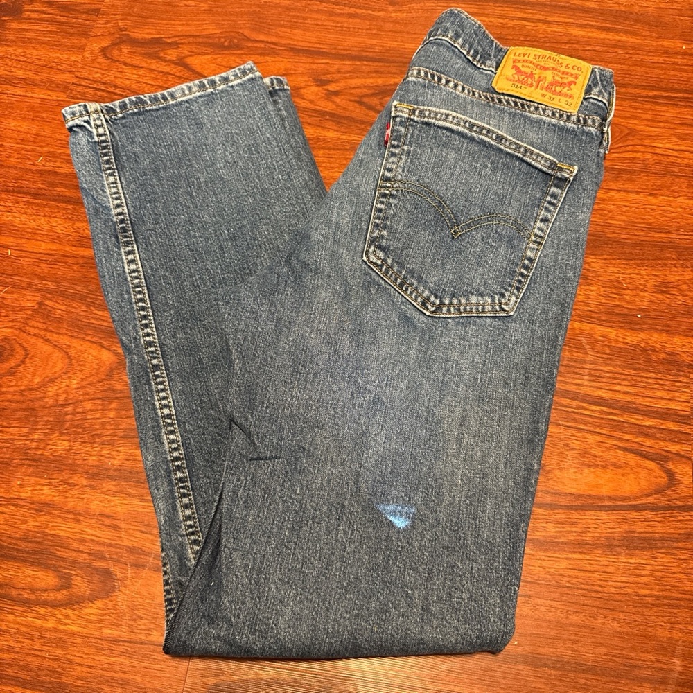 Levi's Men's Classic Denim Jeans